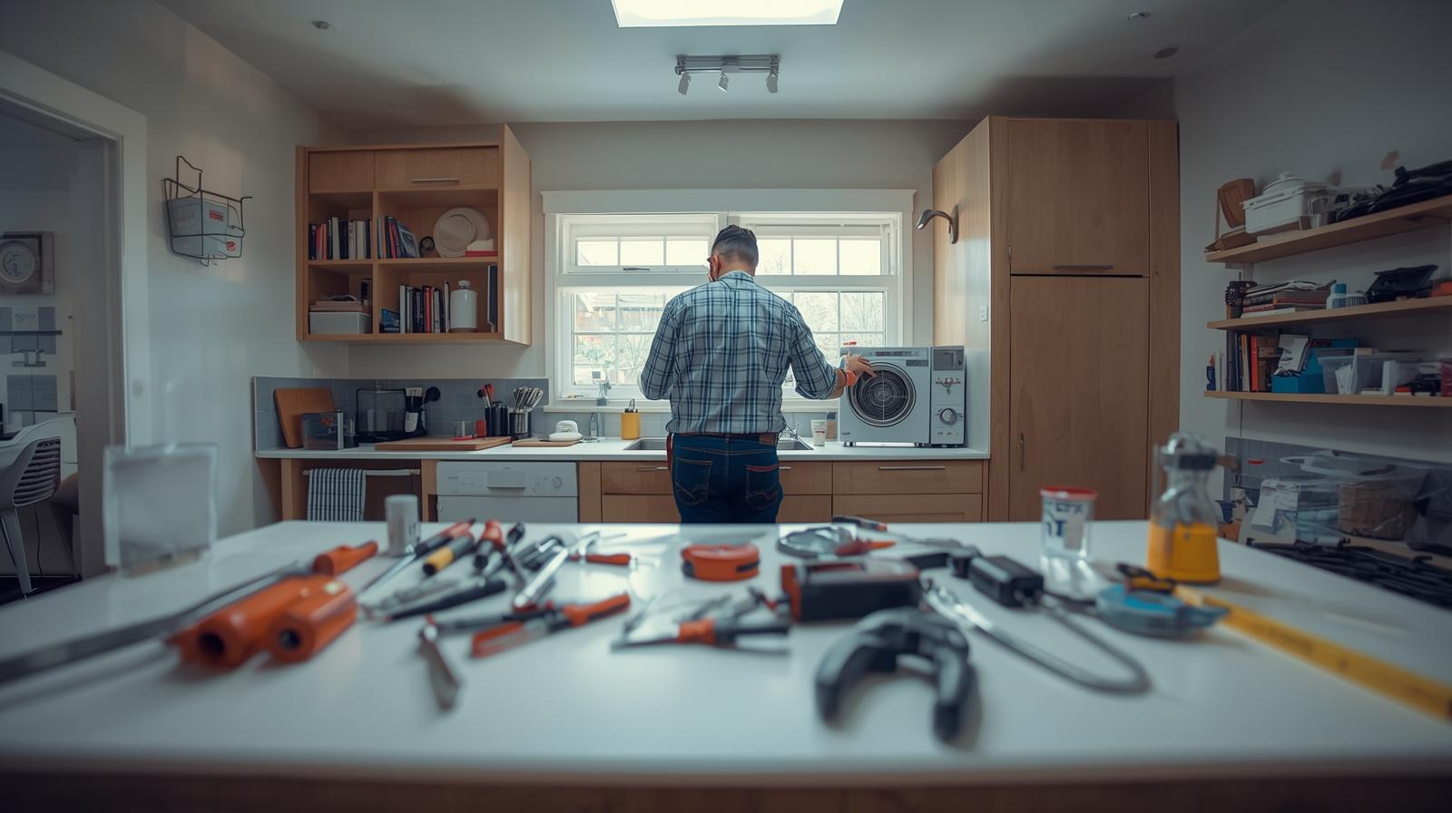 Modular Kitchen Repair in Aman Vihar, Dehradun by Glorious Service